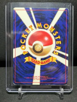 Clefable No. 036 Holo Rare Pokemon 1997 Jungle HP Japanese - Image 2