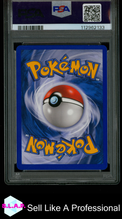 CHARIZARD POKEMON EXPEDITION 2002 39 PSA 8 - Image 2