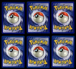 Pokemon 1st Edition Jungle Rare Uncommon Common Lot of 24 Non-Holo WOTC - Image 4