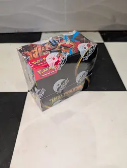 Pokemon TCG - Mega Evolution - Booster Display Box (36 Packs) - New Sealed!!! - Image 1
