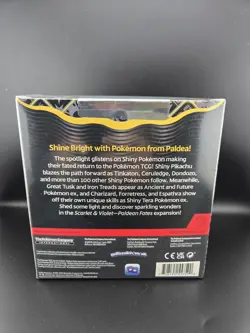 Pokemon TCG: Paldean Fates Booster Bundle SV4.5- Sealed 6 packs - Image 2