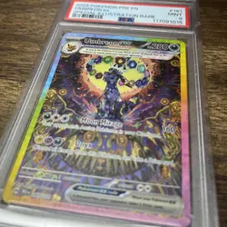 Pokemon TCG Umbreon EX Sir 161/131 Prismatic Evolutions PSA 9 Mint - Image 3