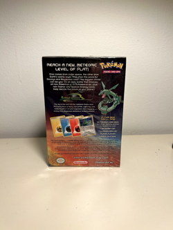 Pokemon TCG JETSTREAM Theme Deck EX Deoxys 2005 FACTORY SEALED - Image 2