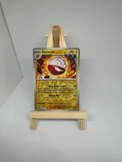 Pokemon Electrode 101/165 S&V 151 Reverse Holo Pack Fresh Mint - Image 1