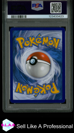 FA/DEOXYS VSTAR CROWN ZENITH-GER POKEMON SWSH CROWN ZENITH 2023 GG46 PSA 8 - Image 2