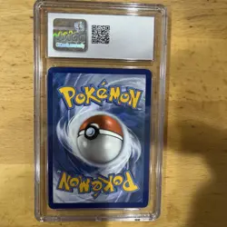Pokemon TCG Umbreon VMAX Holo Secret Rare Evolving Skies 215/203 CGC Gem Mint 10 - Image 2