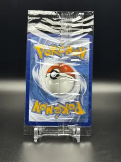 2025 POKEMON SCARLET & VIOLET BLACK STAR PROMO #164 LAPRAS EX PROMO SEALED - Image 2