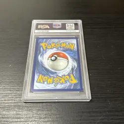 PSA 9 Mint Grookey On The Ball #003/005 Pokemon Futsal 2020 - Image 3