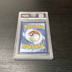 PSA 9 Mint Grookey On The Ball #003/005 Pokemon Futsal 2020 - Image 4