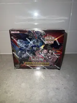 YU-GI-OH! TCG Ancient Guardians Booster Box Authentic | Factory Sealed - Image 1