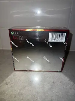 YU-GI-OH! TCG Ancient Guardians Booster Box Authentic | Factory Sealed - Image 2