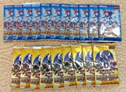 Yu-Gi-Oh! Battles Of Legend Monster Mayhem - 20x BOOSTER PACKS LOT [Sealed] - Image 1
