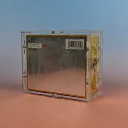 DARK REVELATION VOLUME 2 YUGIOH BOOSTER BOX DEUTSCH OVP VERSIEGELT ACRYL CASE - Image 3