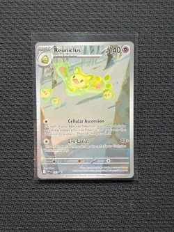 Reuniclus 212 Sv: Scarlet & Violet Promo Cards Holo - Image 1