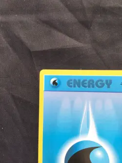 Pokemon Cards: Base Set 1st Edition Common: Water Energy 102/102 - Image 2