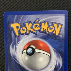 Pokemon TCG Raticate 6/18 Southern Islands Promo Slowpoke Pokemon Card LP - Image 5
