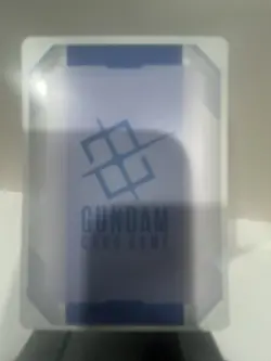 Gundam Card Game - Gundam GD01-001 LR Raw Near Mint/Mint - Image 2