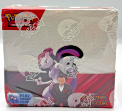 Pokemon Cards - Sealed Destined Rivals Booster Box - Mewtwo - 4 - Image 1