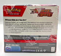 Pokemon Cards - Sealed Destined Rivals Booster Box - Mewtwo - 4 - Image 3