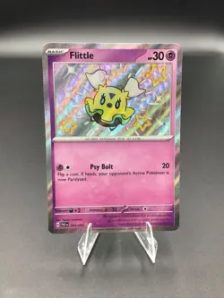 Pokemon Paldean Fates Lot of 8 Cards Baby Shiny Holo Near Mint (English) TCG - Image 2