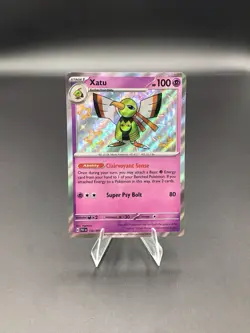 Pokemon Paldean Fates Lot of 8 Cards Baby Shiny Holo Near Mint (English) TCG - Image 4