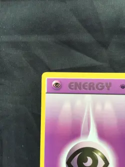 Pokemon Cards: Base Set 1st Edition Common: Psychic Energy 101/102 - Image 2
