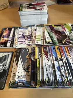 Weiss Schwarz Nikke Goddess Of Victory Non-Sports Trading Card Lot. English - Image 3
