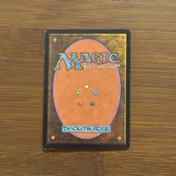 Eradicate Urza's Destiny LP 1999 Magic: the Gathering Card - Image 2