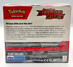 Pokemon Cards - Sealed Destined Rivals Booster Box - Mewtwo - 1 - Image 3