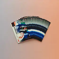 MICK SCHUMACHER TOPPS NOW 2021 FORMEL 1 HAAS F1 TEAM ROOKIE CARD LOT - Image 1