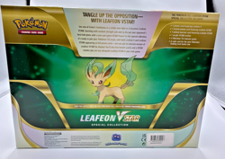 Pokemon Cards - Sealed Leafeon VStar Special Collection Box - Promo - Image 3