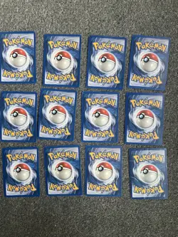 Pokemon Cards - Skyridge Bundle Joblot E Series Old Vintage X 12 - Image 4