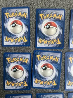 Pokemon Cards - Skyridge Bundle Joblot E Series Old Vintage X 12 - Image 5