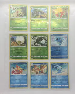 Shining Fates Reverse Holo Set 46 Pokemon Cards - Image 4