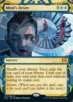 LP M - Mind's Desire: Strixhaven Mystical Archive - Image 1