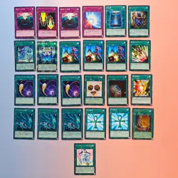 YU-GI-OH! SAMMELKARTEN LOT VERSCHIEDENE SET RC/TDIL JAPANESE LOT 25X CARDS - Image 1