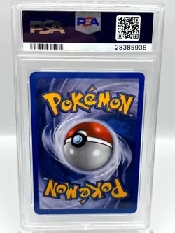 Sceptile ex 96/100 Crystal Guardians Holo Ultra Rare Pokemon Card PSA 9 MINT - Image 2