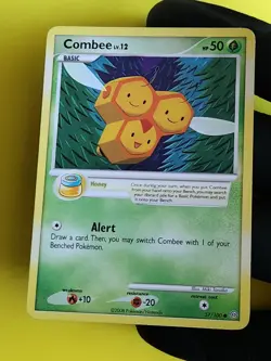 Combee 57/100 - Stormfront - Pokemon Card Light Play - Image 1