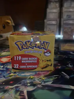 Pokemon TCG Crystal Card Collection Box Sealed - Image 4