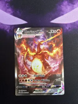 Charizard VMAX SWSH261 SWSH: Sword & Shield Promo Cards Holo - Image 1