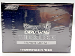 Dragon Ball Super Card Game - Wild Resurgence Premium Pack Set - SEALED - DBSCG - Image 3