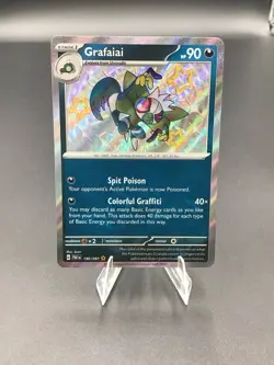 Pokemon Paldean Fates Lot of 4 Cards Baby Shiny Holo Near Mint (English) TCG - Image 4