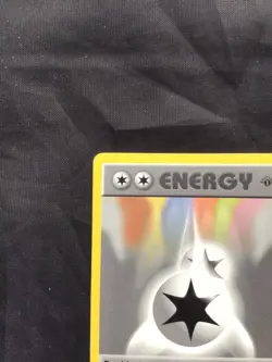 Pokemon Cards: Base Set 1st Edition Uncommon: Double Colorless Energy 96/102 - Image 2