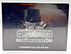 Dragon Ball Super Card Game - Cross Spirits Premium Pack Set 05 - SEALED - DBSCG - Image 1