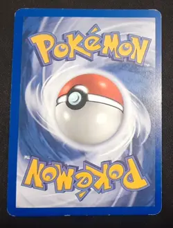 Larvitar SWIRL 63/109 EX Team Rocket Returns Reverse Holo Stamp Pokemon Card LP - Image 3