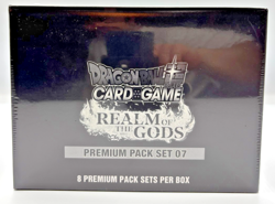 Dragon Ball Super Card Game - Realm of The Gods Premium Pack Set 07 SEALED DBSCG - Image 3