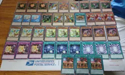 Yu-Gi-Oh Cards EXODIA THE FORBIDDEN ONE Deck Core Collectable Trading Card Game. - Image 1