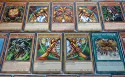 Yu-Gi-Oh Cards EXODIA THE FORBIDDEN ONE Deck Core Collectable Trading Card Game. - Image 3