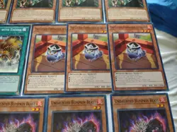 Yu-Gi-Oh Cards EXODIA THE FORBIDDEN ONE Deck Core Collectable Trading Card Game. - Image 5