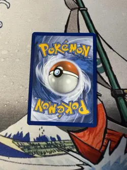 Erika's Invitation 196/165 Sv: Scarlet & Violet 151 Holo Pokemon Card NM - Image 2